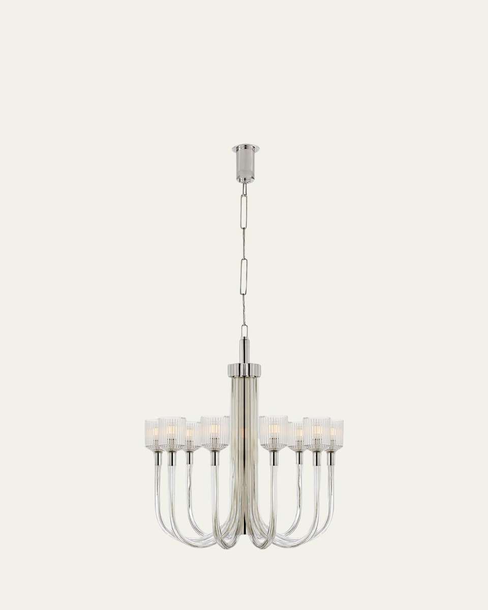 Reverie Medium Single Tier Chandelier By Kelly Wearstler